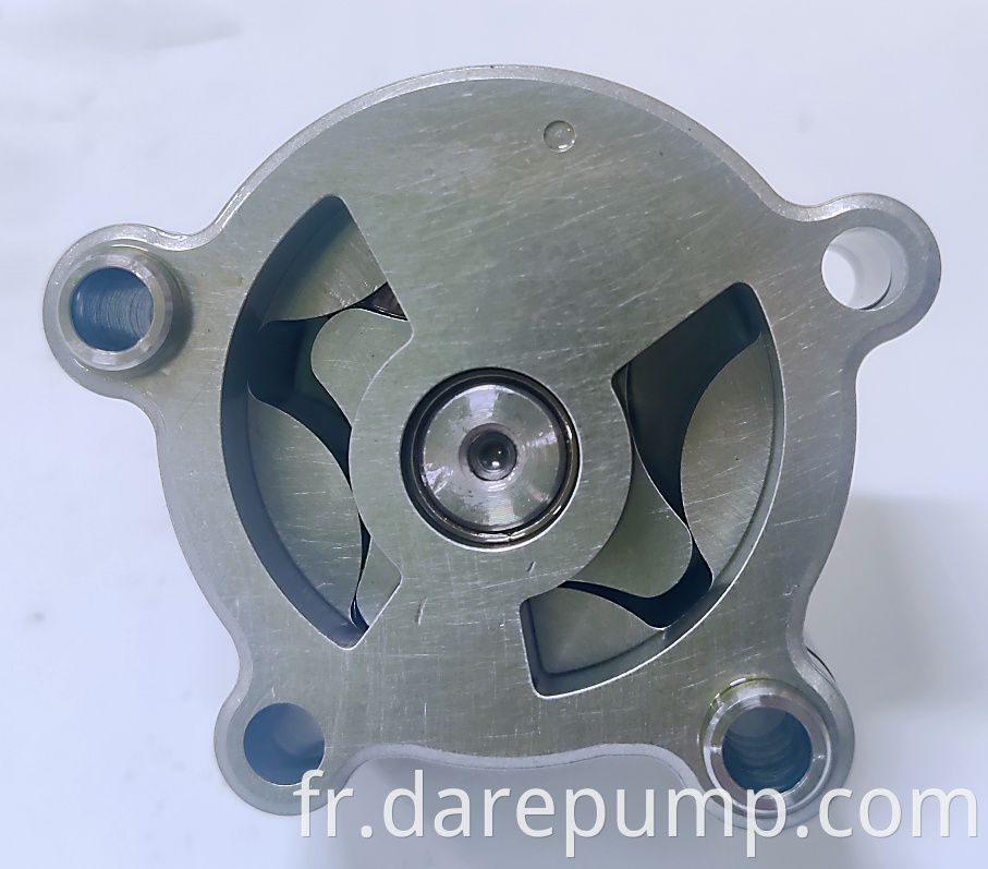 Transmission Oil Pump for DCT